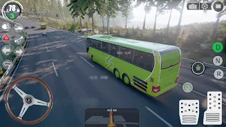 Coach Bus Driver Simulator স্ক্রিনশট 2