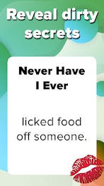 Never Have I Ever - Party Game screenshot 3