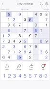 Screenshot Sudoku - Classic Sudoku Game 4