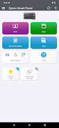 ภาพหน้าจอ Epson Smart Panel 2