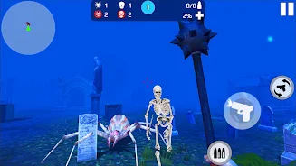 Skeleton Hunter: Survival 3D Screenshot 1