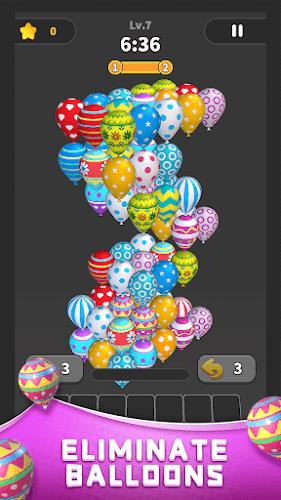 Balloon Master 3D экрана 1