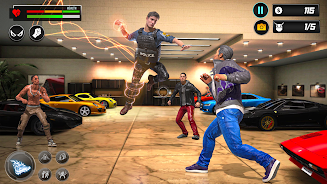 Spider Fight 3D: Fighter Game ảnh chụp màn hình 4