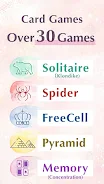 Princess*Solitaire: Cute Games ကိုဖန်သားပြင်3