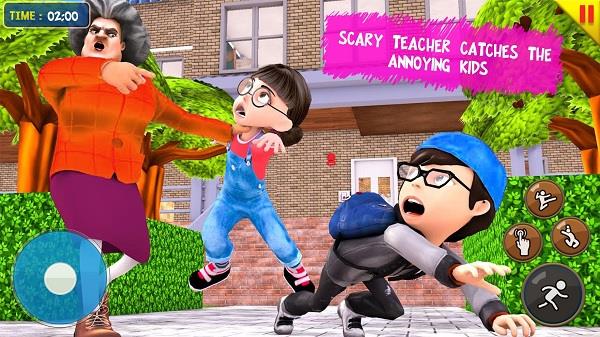 Scary Teacher 3D應用截圖第3張