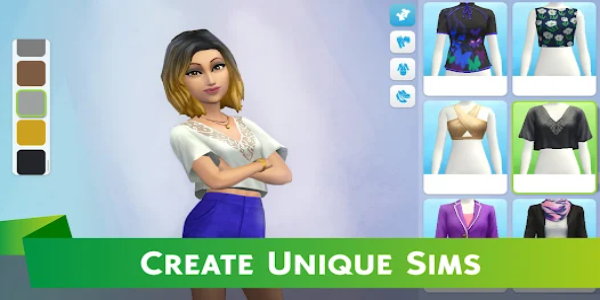 The Sims Mobile Capture d’écran2