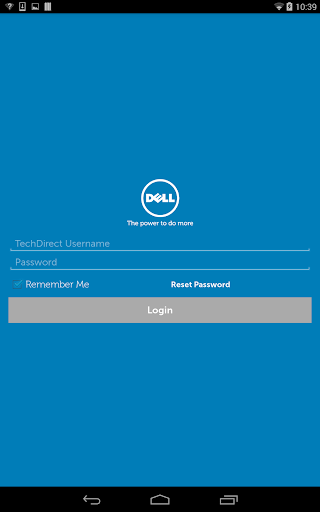 Dell TechDirect应用截图第4张