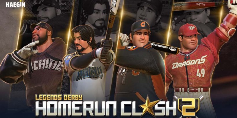 Homerun Clash 2: Legends Derby Ödüllü Ön Kayıtları Açtı