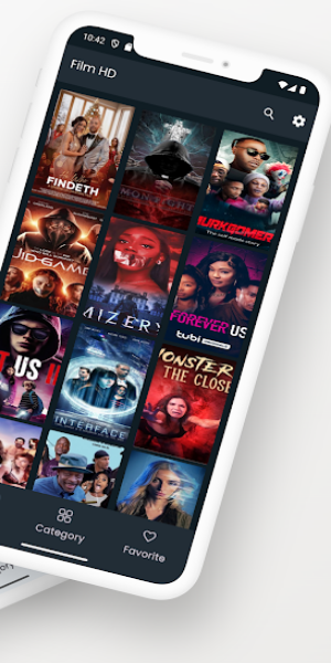 Flix Movie App- Watch Moviesスクリーンショット2