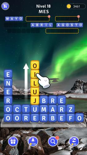 Aplasta Palabras: Word Games Screenshot 4