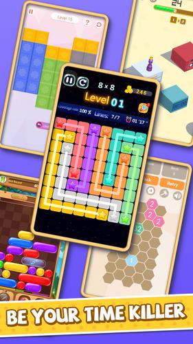 Puzzle Collection 스크린 샷 2