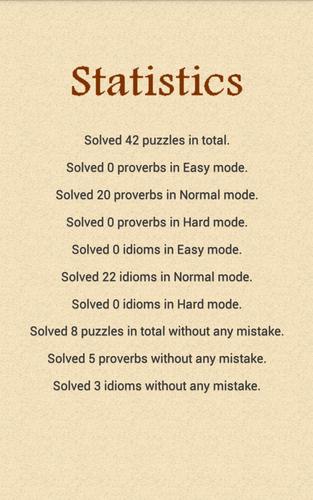 English Guess The Phrase Screenshot 3