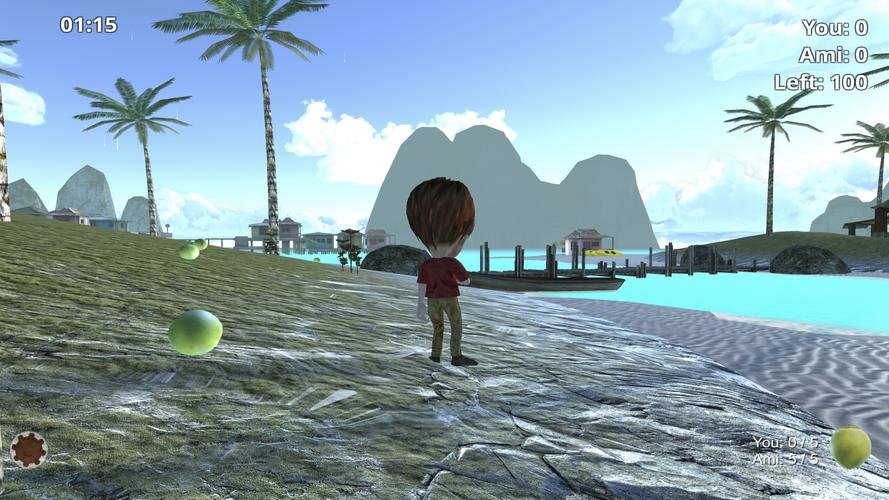 Coconut Hut screenshot 3