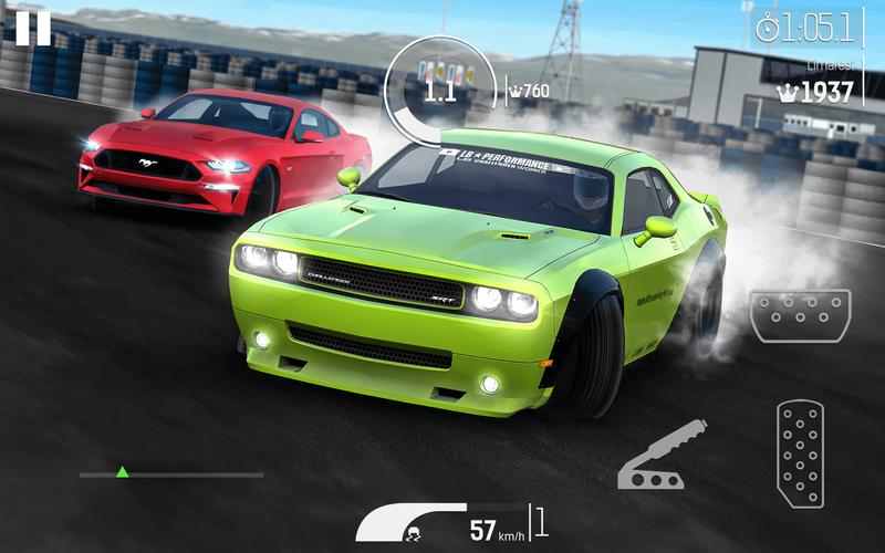 Nitro Nation Screenshot 2