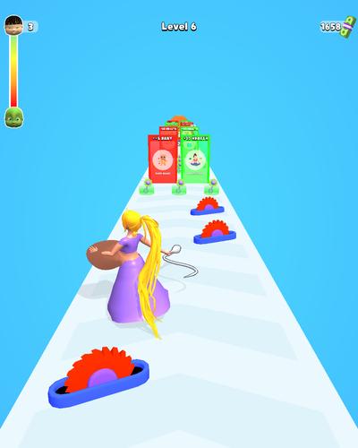 Screenshot Pregnant Runner! 1