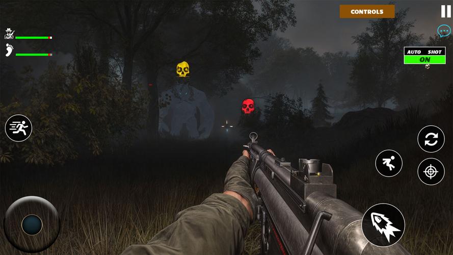 Bigfoot 2 Online screenshot 3