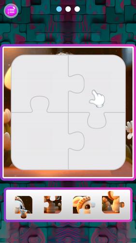 Jigsaw Puzzles Captura de tela 3