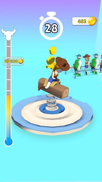 Idle Rodeo Modスクリーンショット1