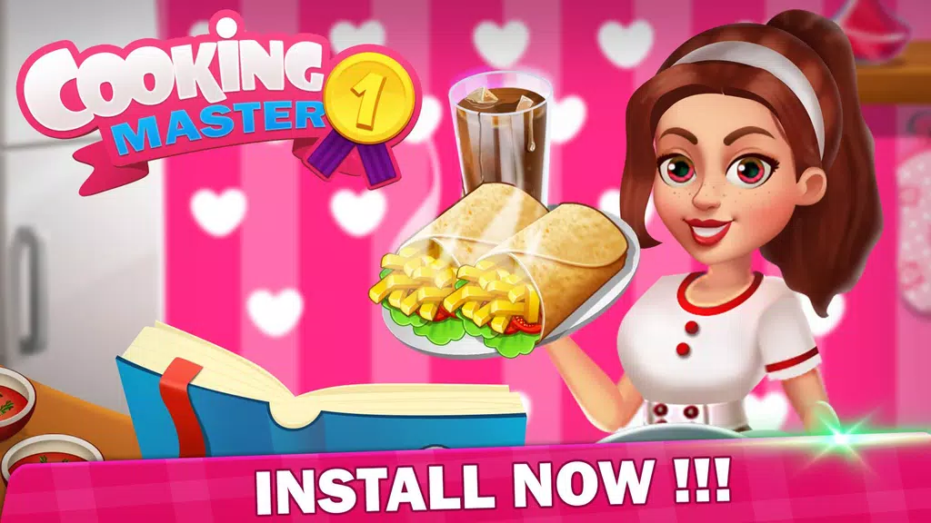 Screenshot Cooking Master 2020 Food Fever & Restaurant Craze 1