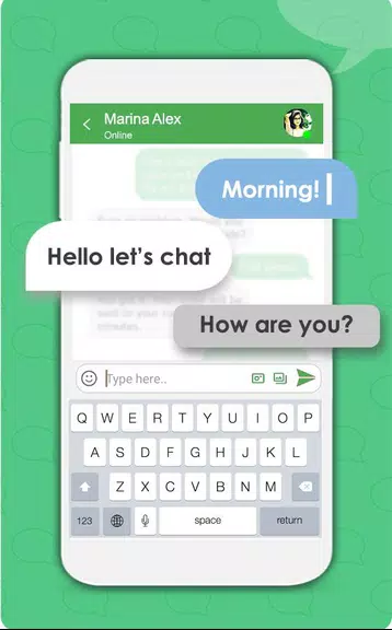 Say Hi - Meet People Online স্ক্রিনশট 2