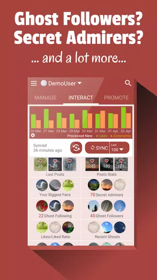 Follower Stats for Instagram screenshot 4