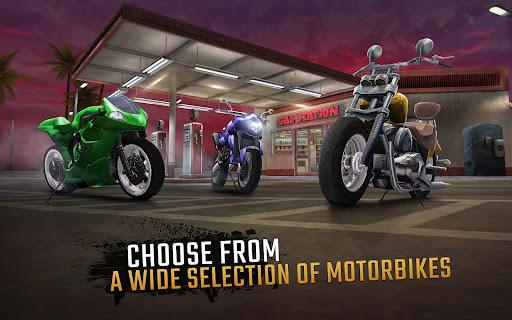 Moto Rider GO: Highway Trafficスクリーンショット2