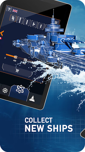 Battleships - Fleet Battle应用截图第3张