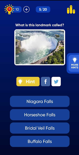 Screenshot Geo Quiz: World Geography, Maps & Flags Trivia 3