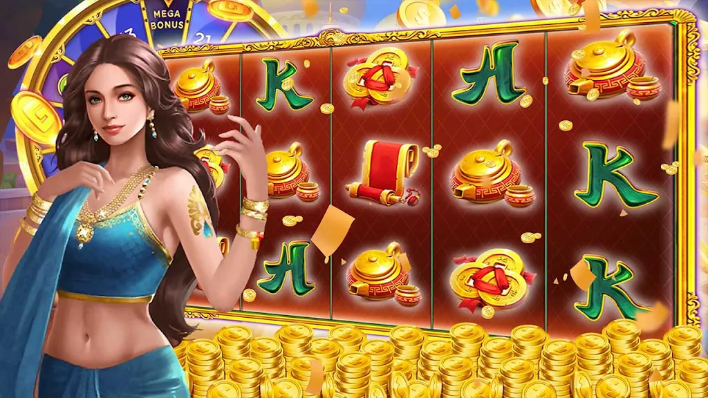 POP Slots-Hope vegasスクリーンショット3