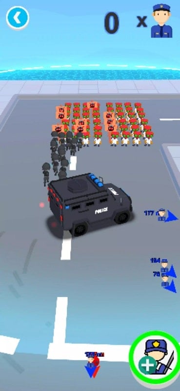 Riot Buster屏幕截圖1