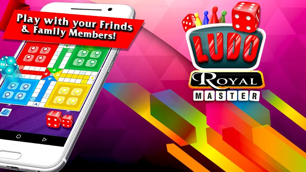 Ludo Royal Master screenshot 2