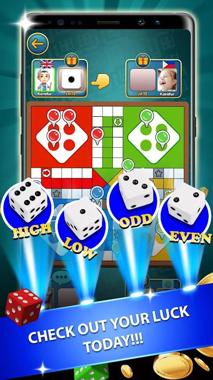 Ludo Classic Star - King Of Online Dice Games Screenshot 1