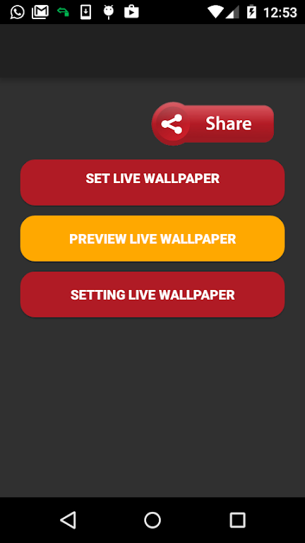 Screenshot cartoon love wallpaper 3