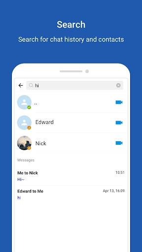 imo Lite - 视频通话和聊天应用截图第1张