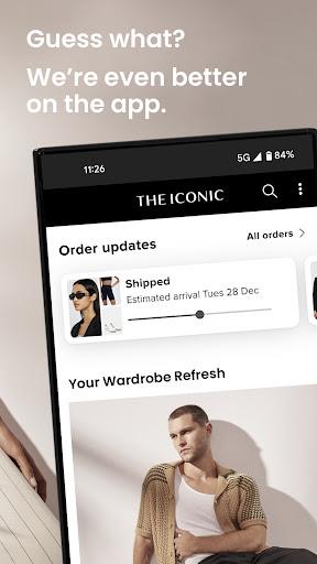 Screenshot THE ICONIC – Fashion Shopping 2