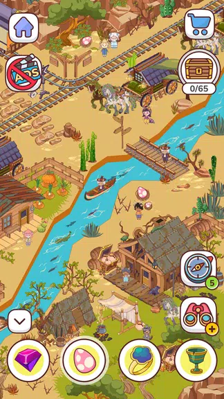 Found It game - Scavenger Huntスクリーンショット3