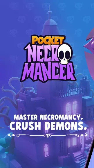 Pocket Necromancer screenshot 1