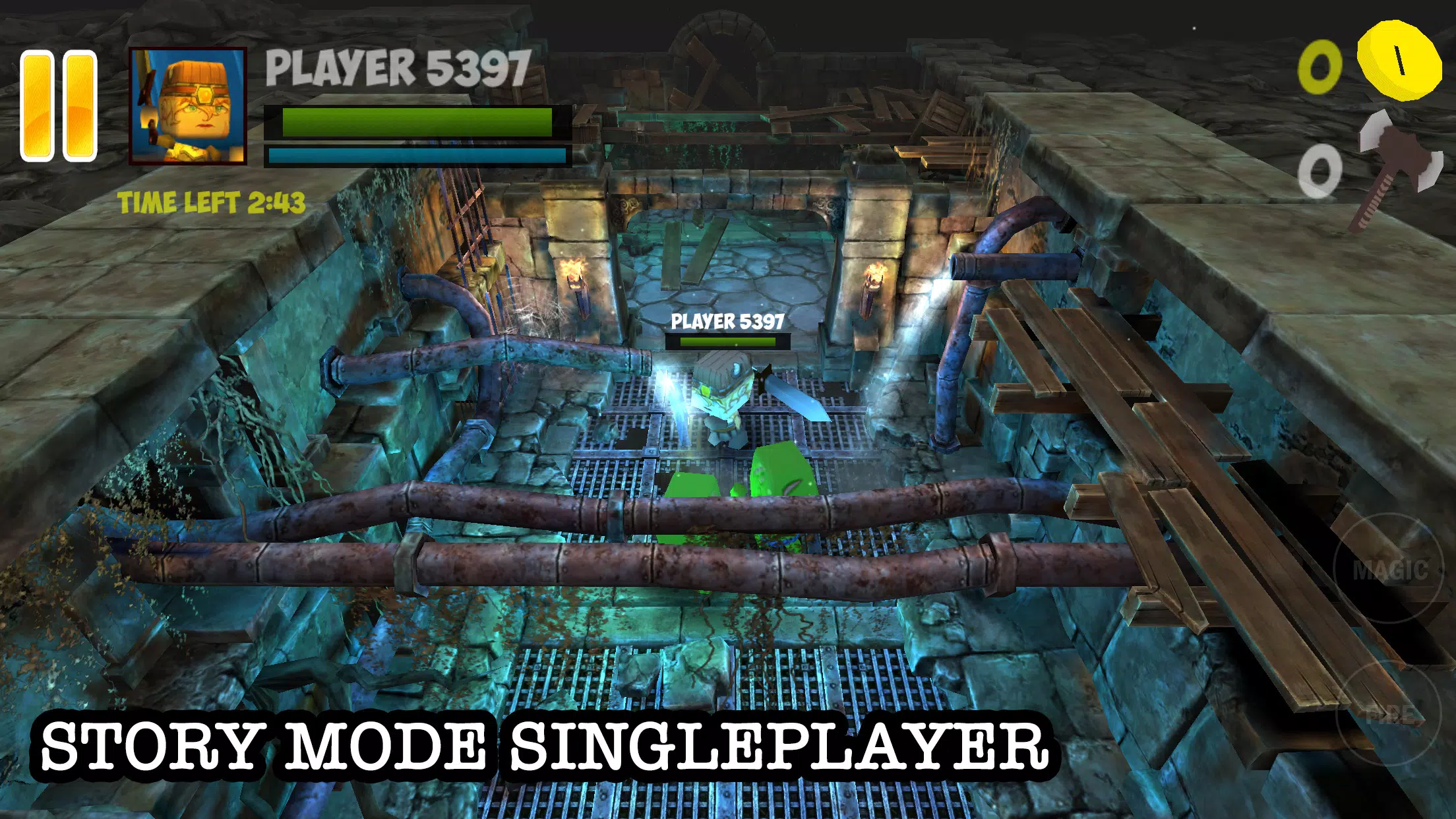 Hero Arena Screenshot 4