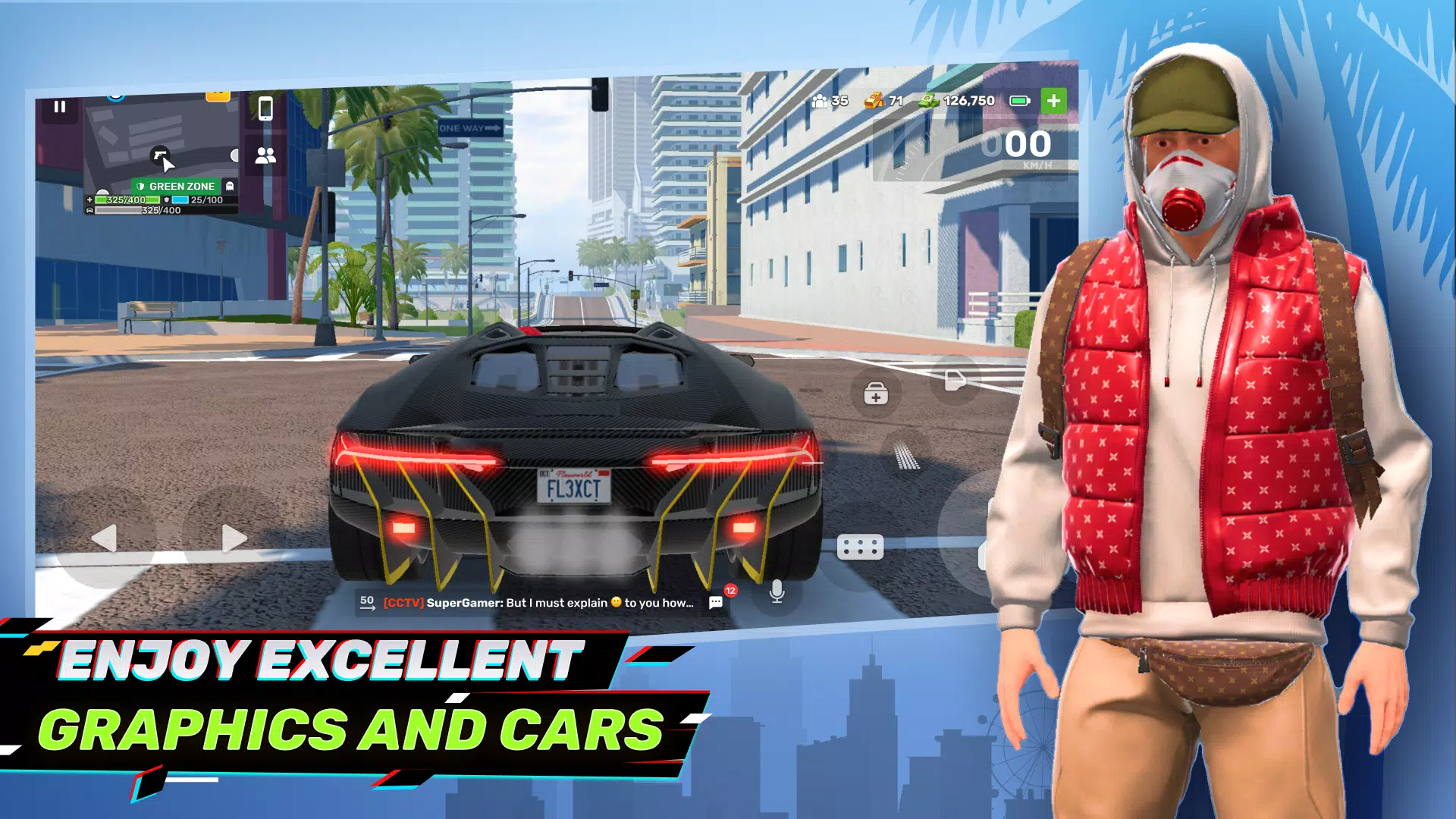 Flex City: Vice Online Screenshot 2