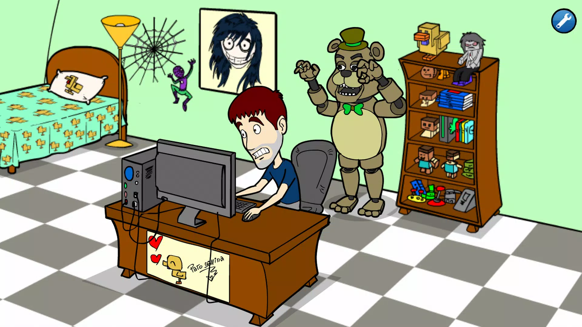 Jig Town Saw Trap screenshot 3