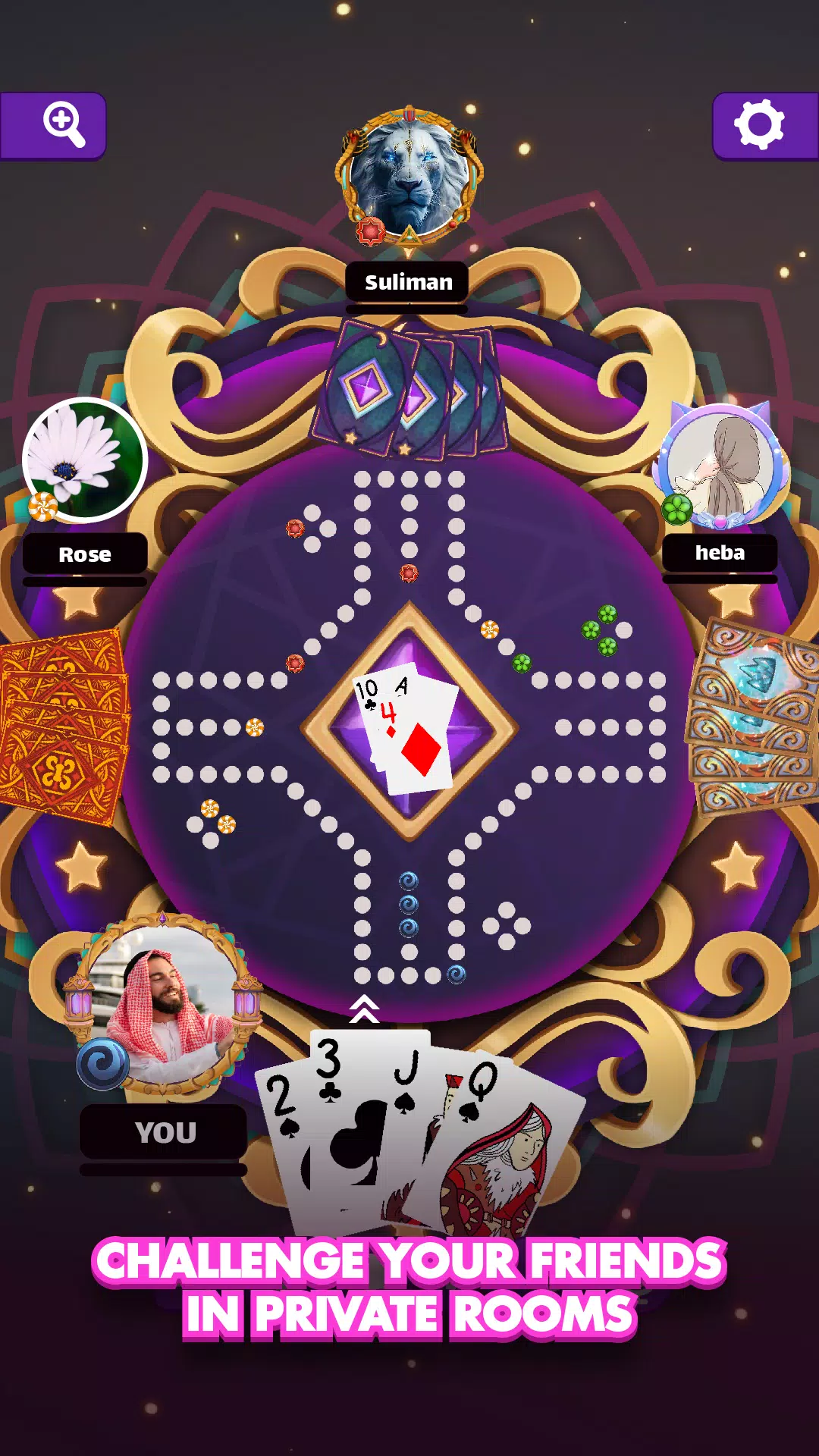 Jackaro screenshot 2