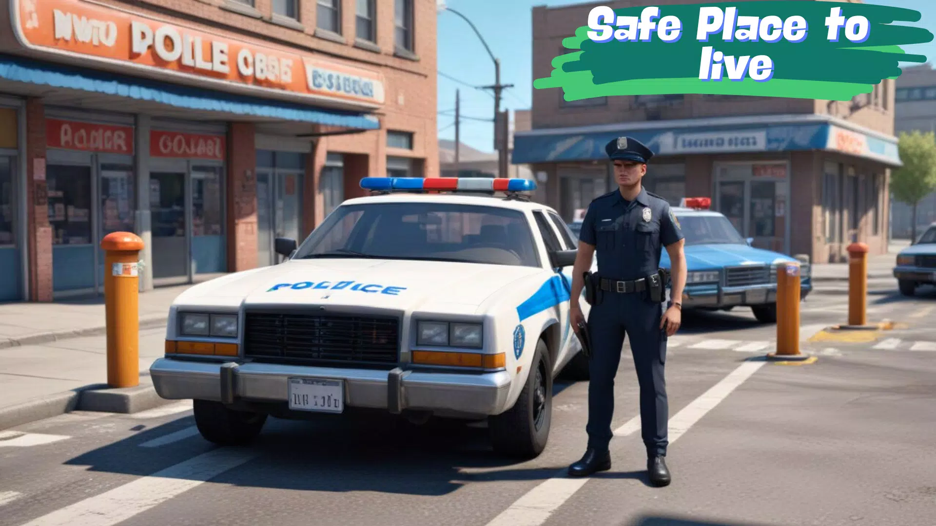Police Sim Cop Simulator 2022 screenshot 4