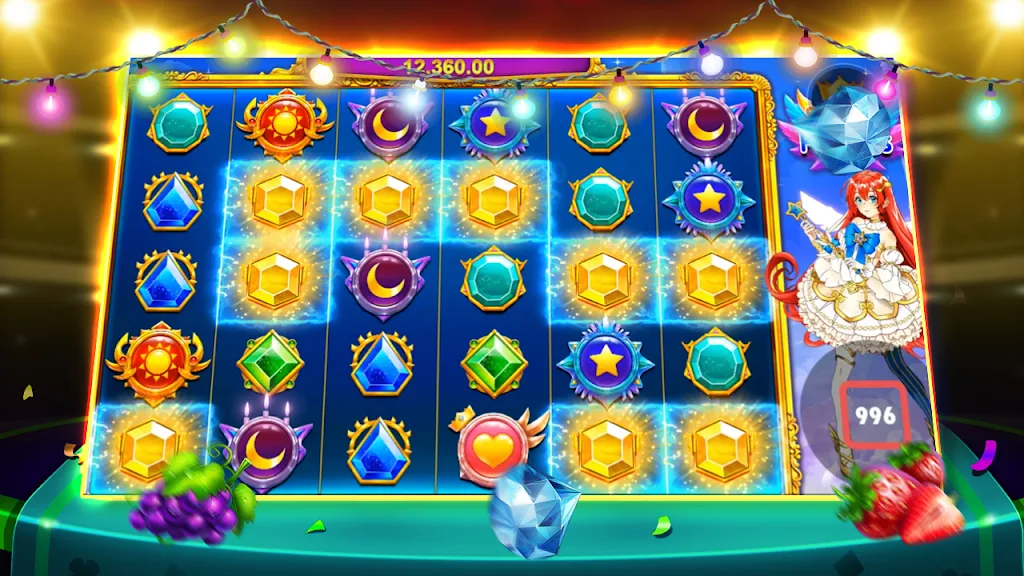 ภาพหน้าจอ Grand Jackpot Club 2