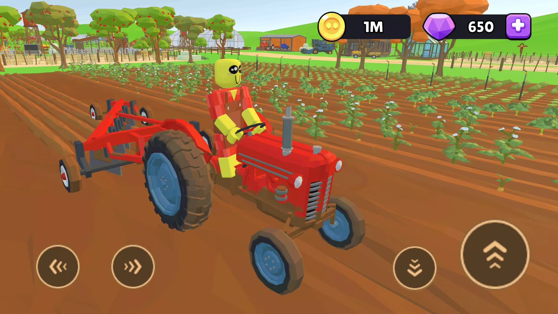 Farm Tycoon for Obby Screenshot 2
