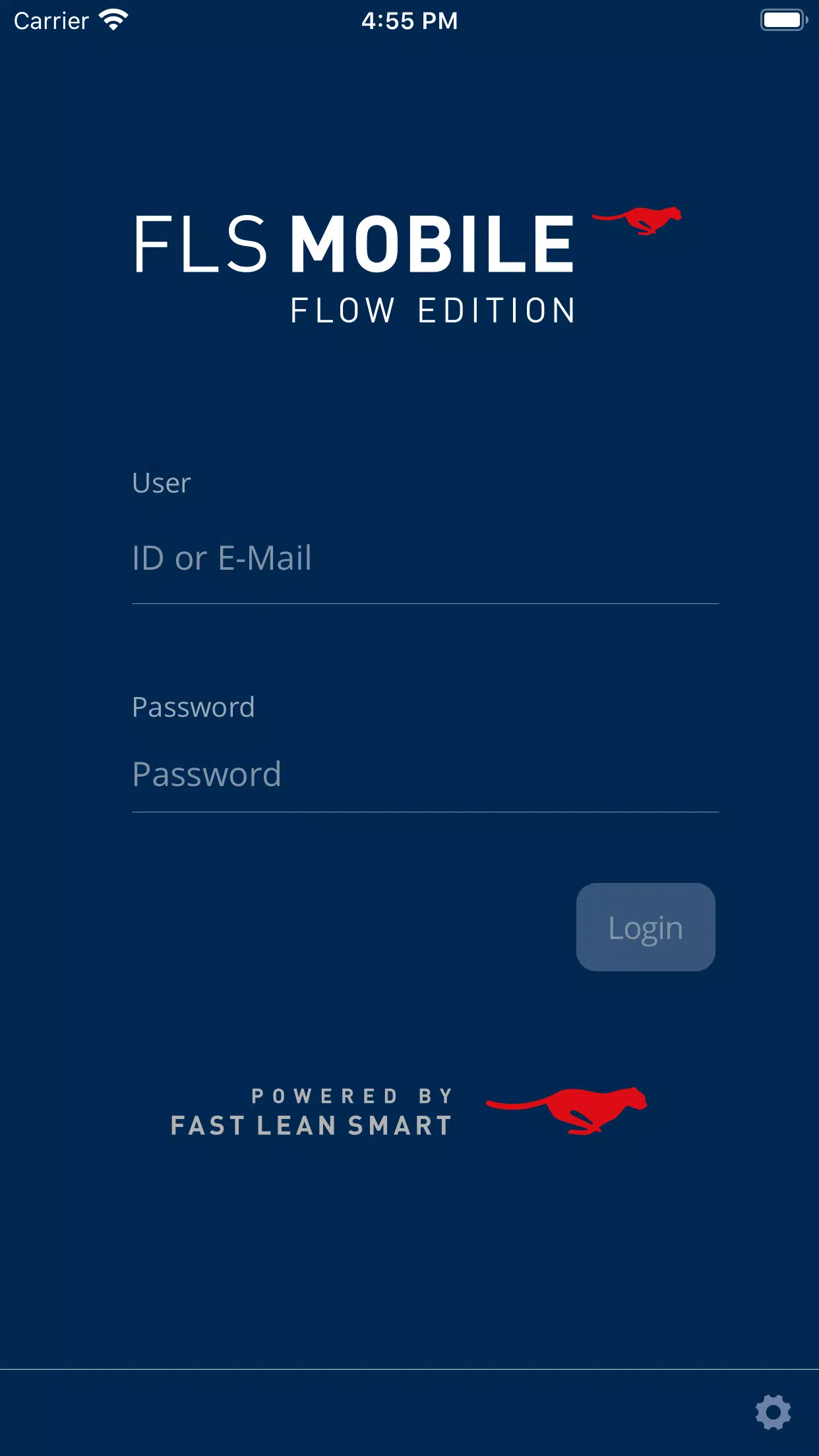 FLS MOBILE FLOW EDITION Screenshot 1