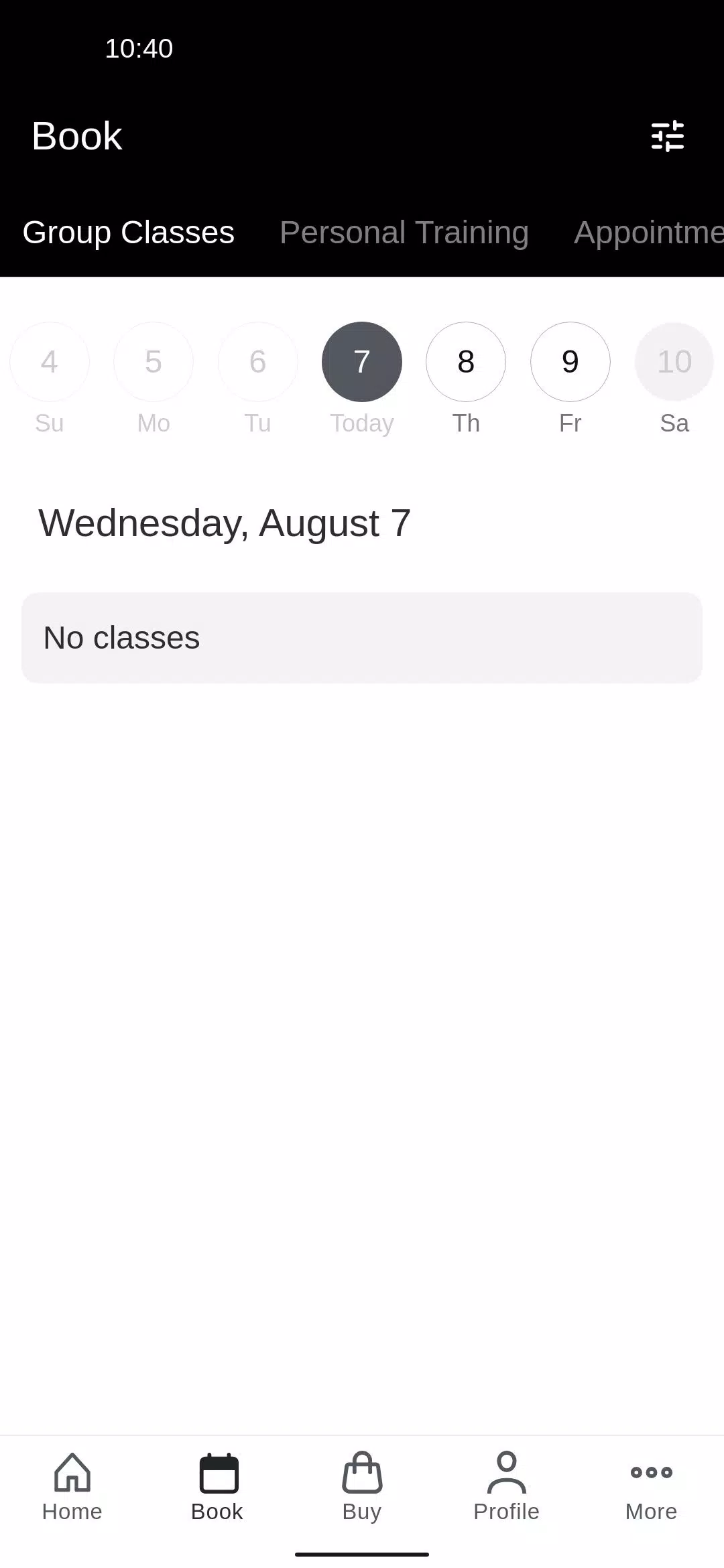 CAMP 1 Screenshot 2