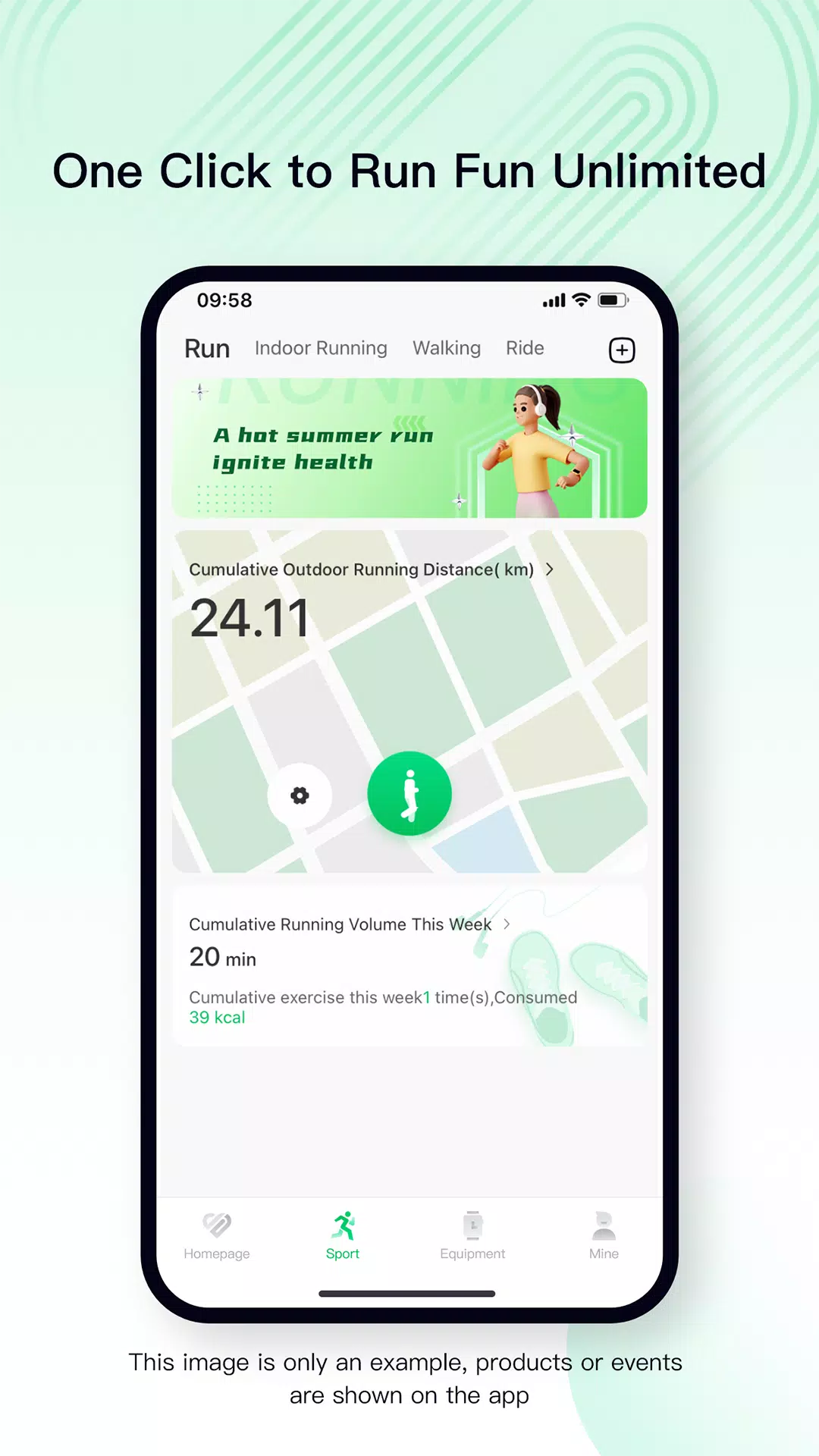 Lefun Health Screenshot 4