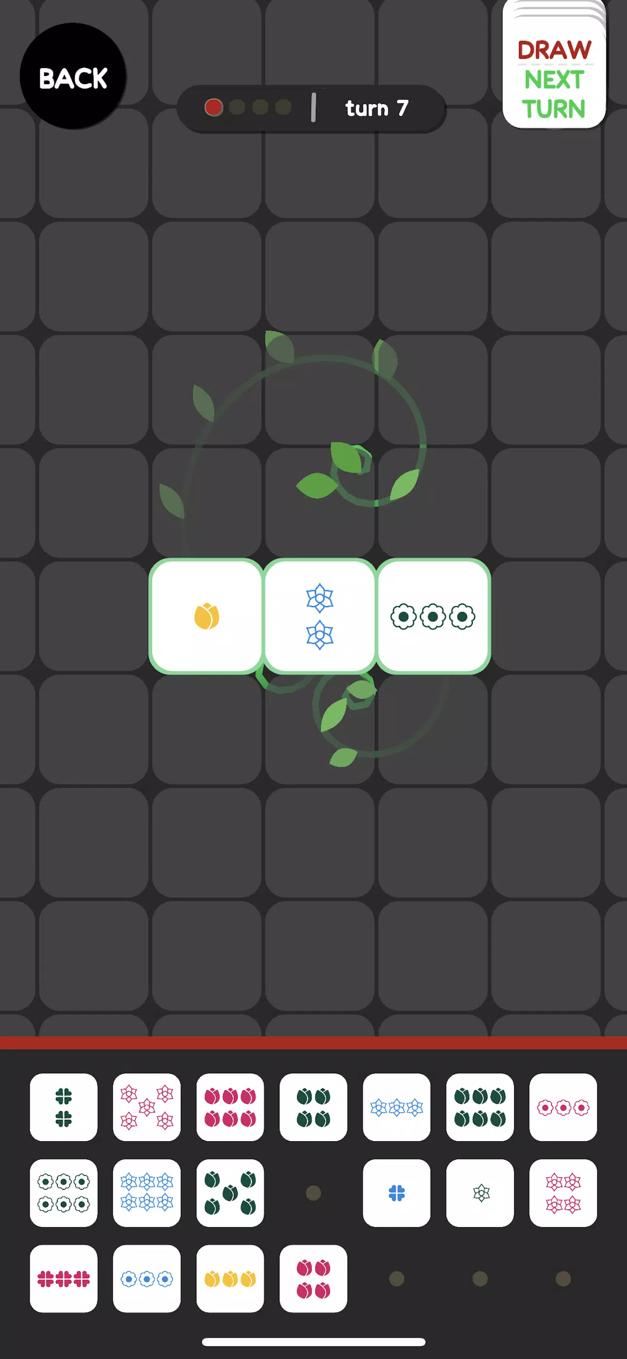 Bouquets the Game screenshot 3