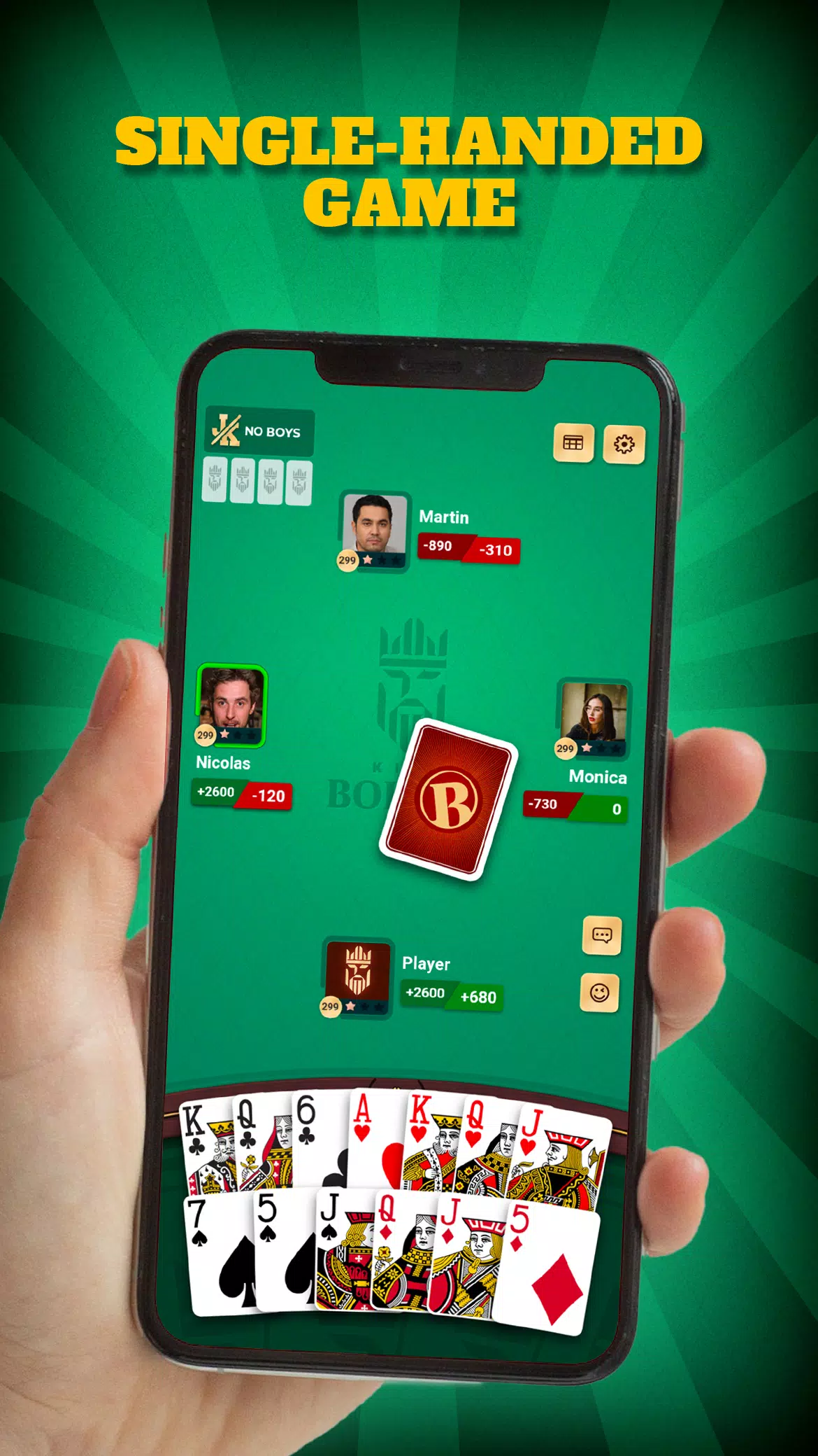 Screenshot King Bolola 1