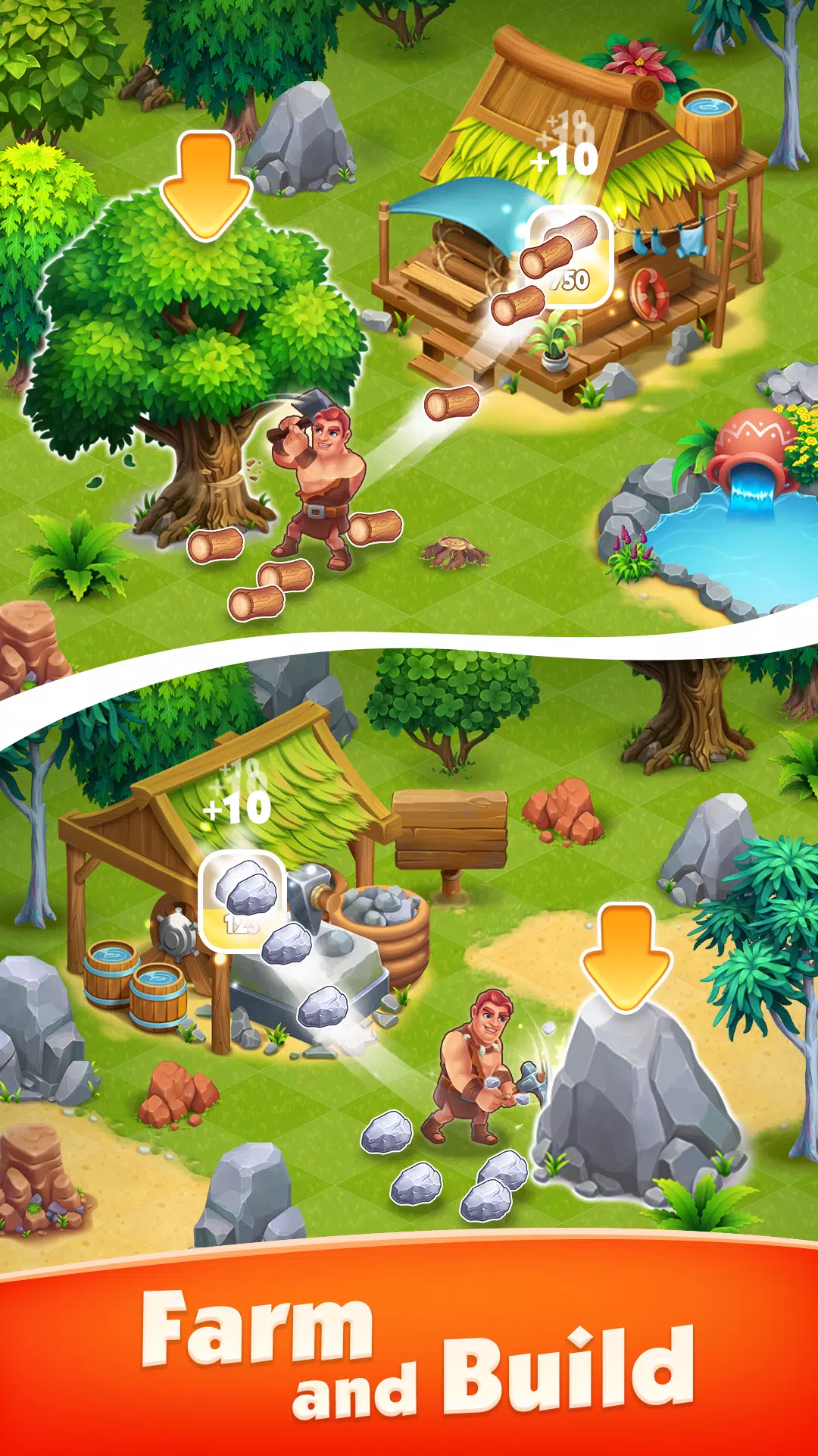 Fairy Island screenshot 3